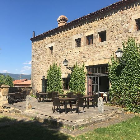 Real Posada De La Mesta Molinos de Duero Ngoại thất bức ảnh
