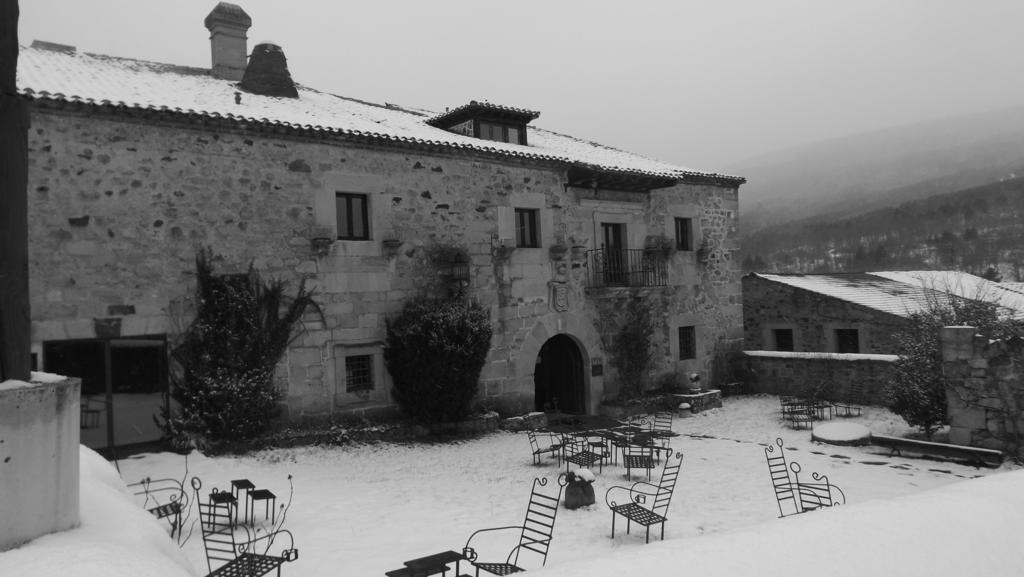 Real Posada De La Mesta Molinos de Duero Ngoại thất bức ảnh