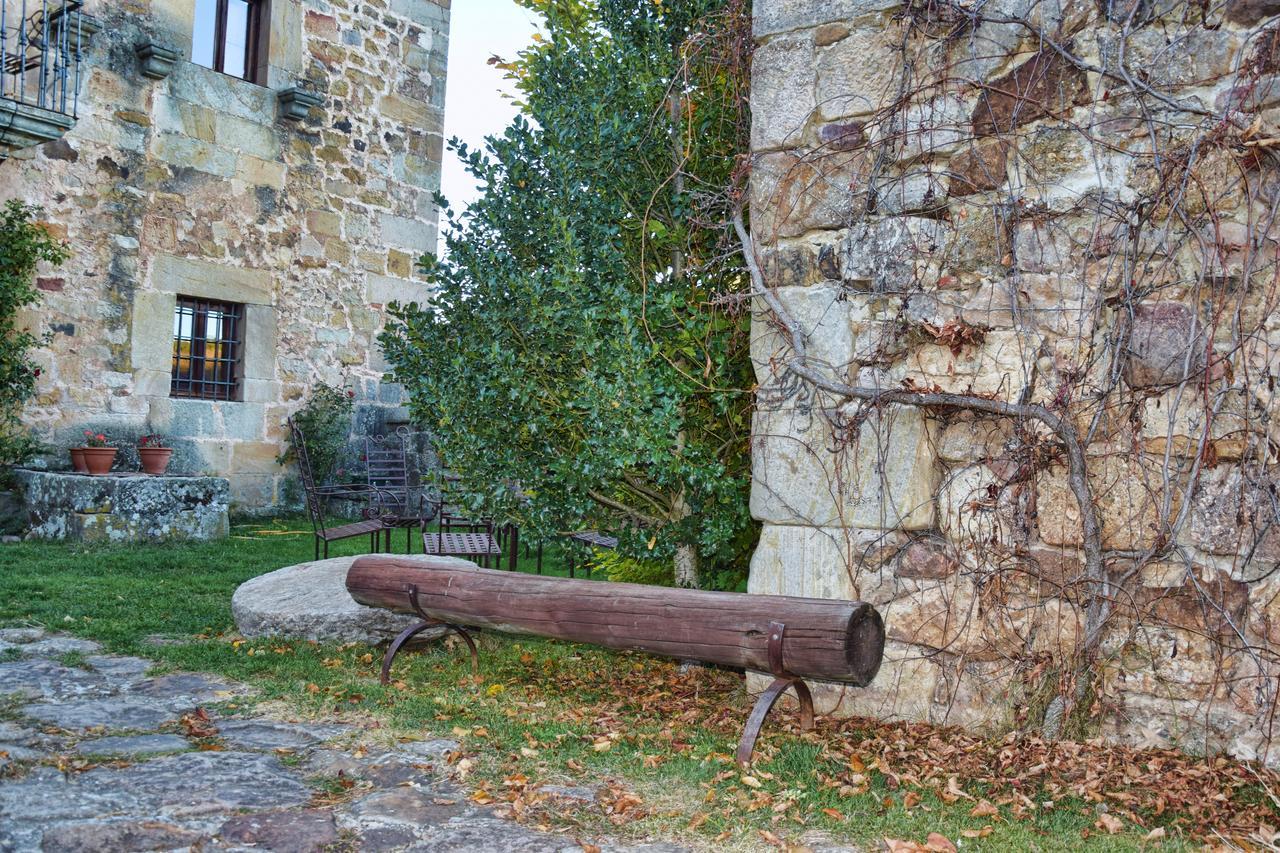 Real Posada De La Mesta Molinos de Duero Ngoại thất bức ảnh