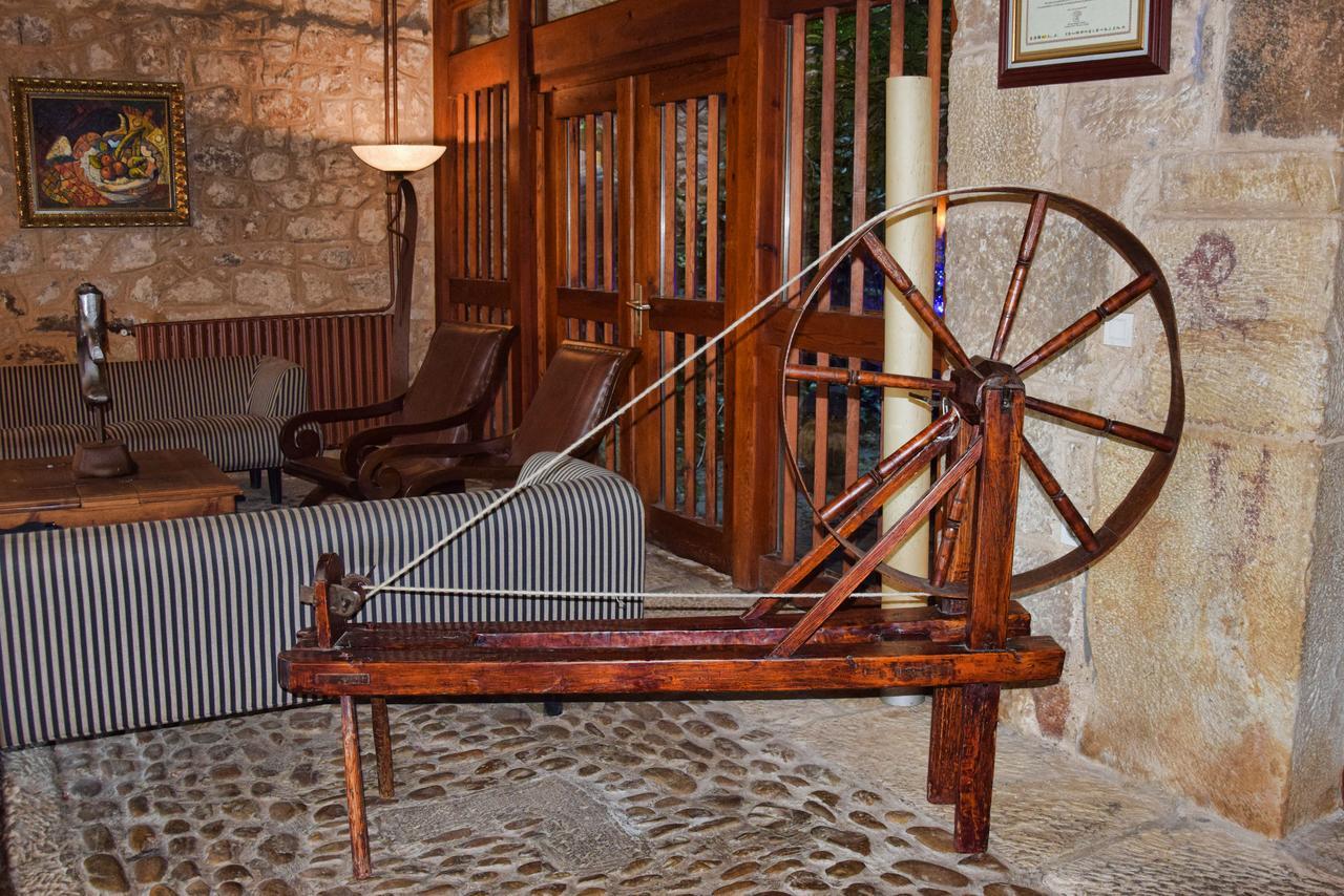 Real Posada De La Mesta Molinos de Duero Ngoại thất bức ảnh