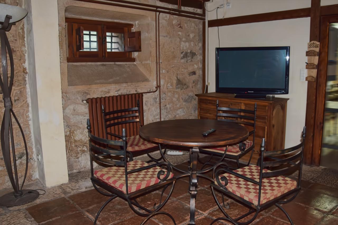 Real Posada De La Mesta Molinos de Duero Ngoại thất bức ảnh