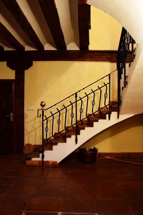 Real Posada De La Mesta Molinos de Duero Ngoại thất bức ảnh
