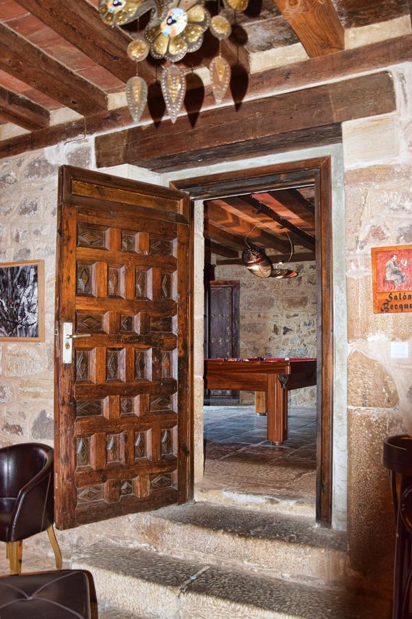 Real Posada De La Mesta Molinos de Duero Ngoại thất bức ảnh