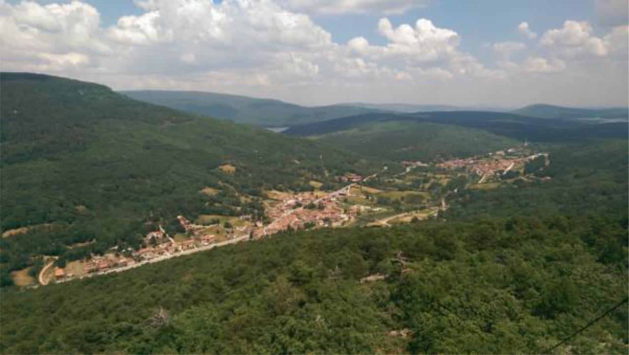 Real Posada De La Mesta Molinos de Duero Ngoại thất bức ảnh