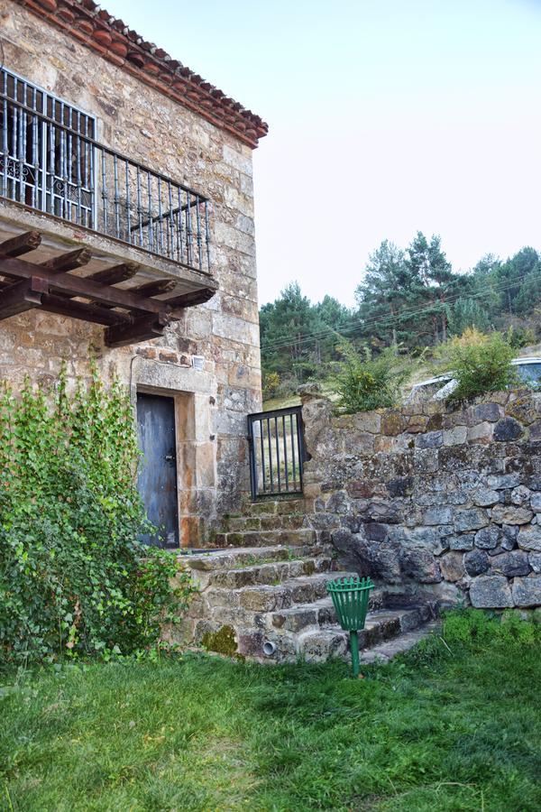 Real Posada De La Mesta Molinos de Duero Ngoại thất bức ảnh