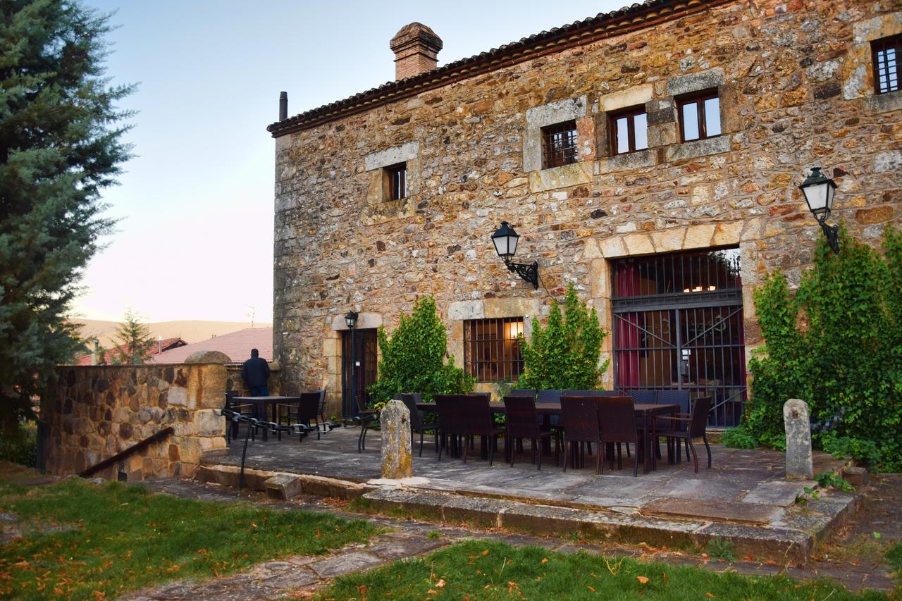 Real Posada De La Mesta Molinos de Duero Ngoại thất bức ảnh