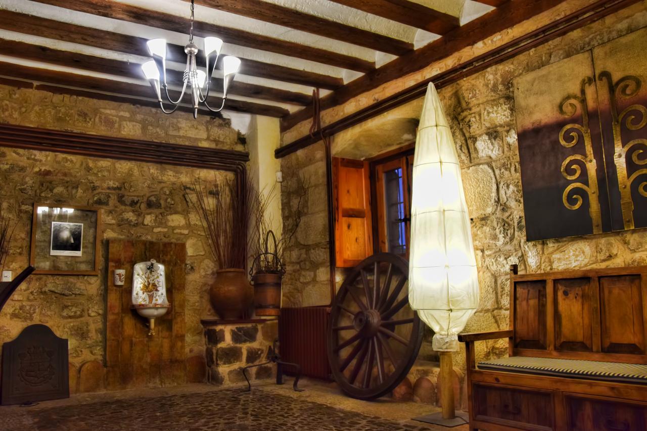 Real Posada De La Mesta Molinos de Duero Ngoại thất bức ảnh