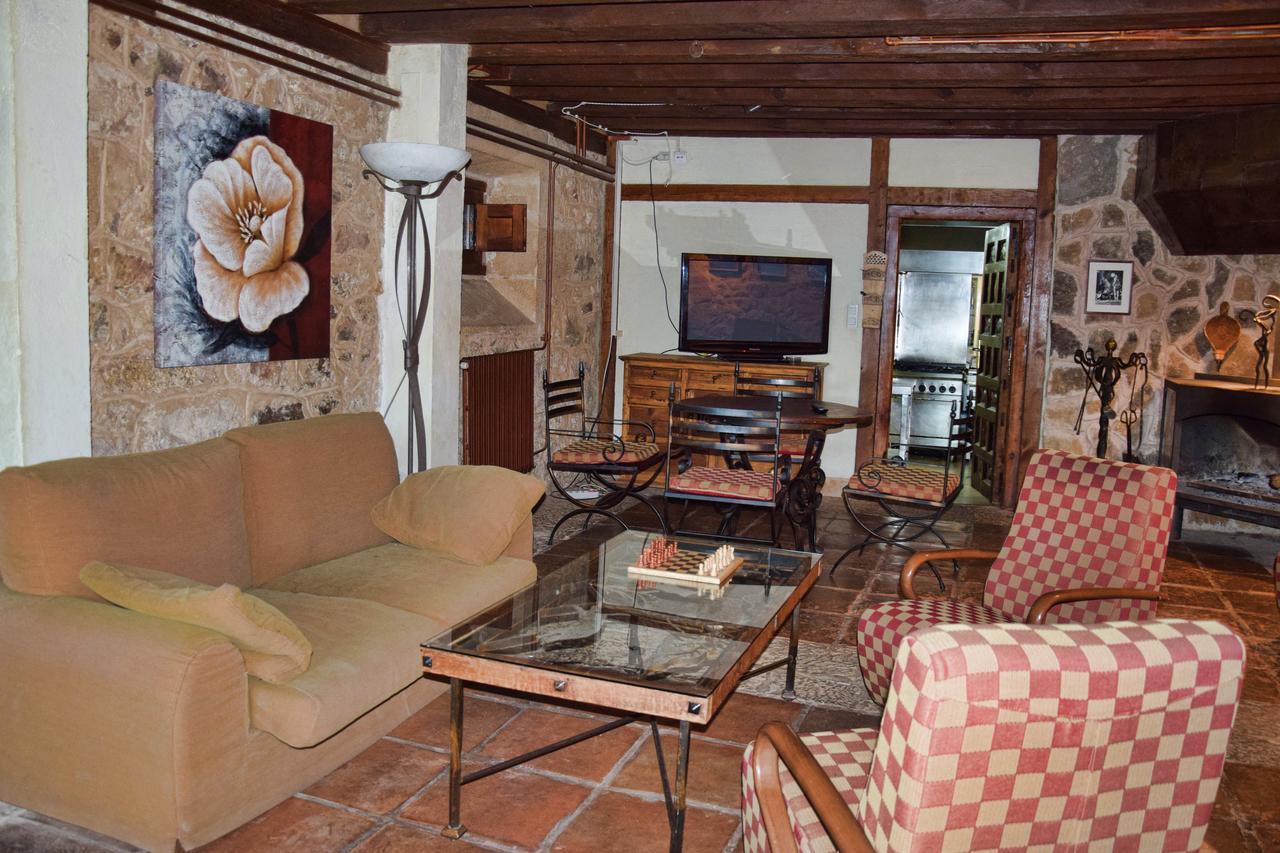 Real Posada De La Mesta Molinos de Duero Ngoại thất bức ảnh