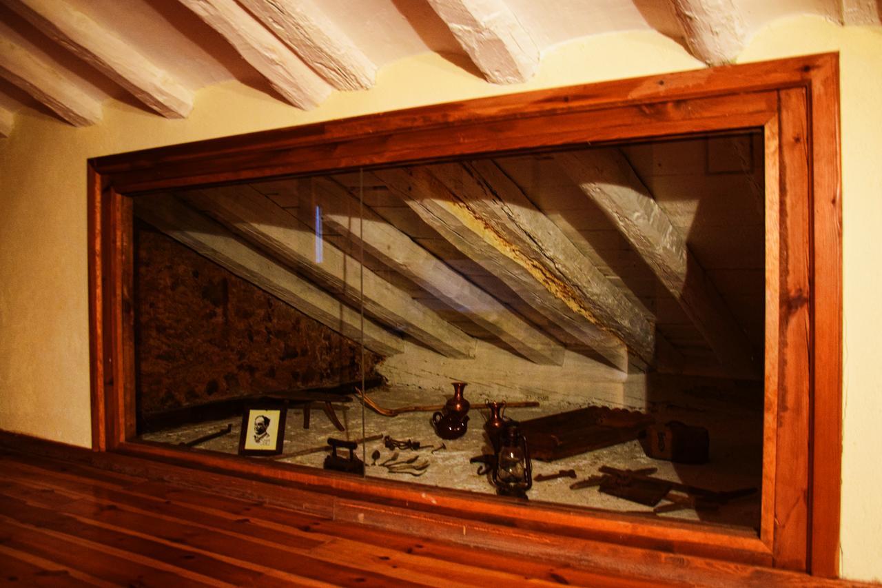 Real Posada De La Mesta Molinos de Duero Ngoại thất bức ảnh