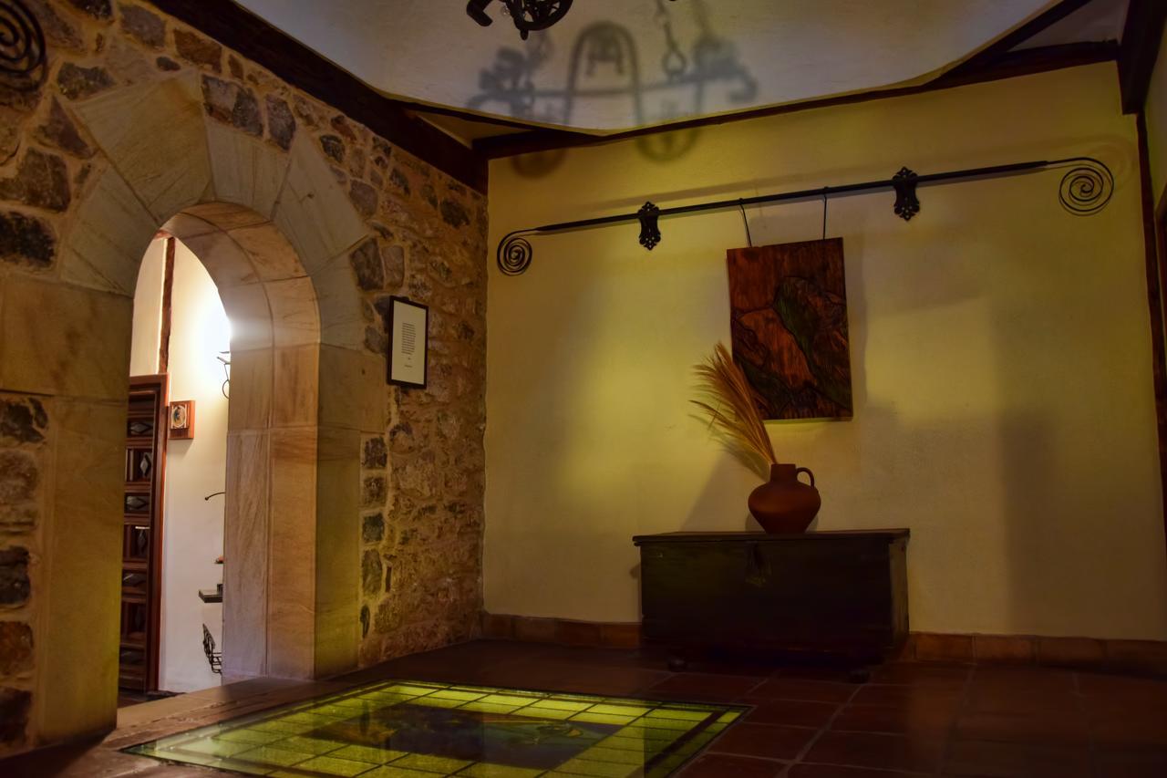 Real Posada De La Mesta Molinos de Duero Ngoại thất bức ảnh