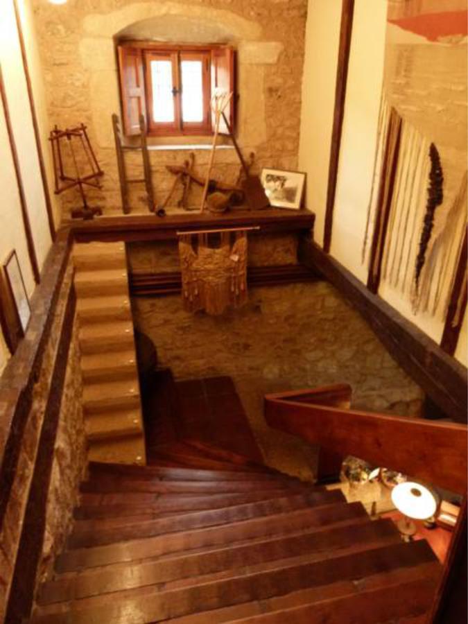 Real Posada De La Mesta Molinos de Duero Ngoại thất bức ảnh