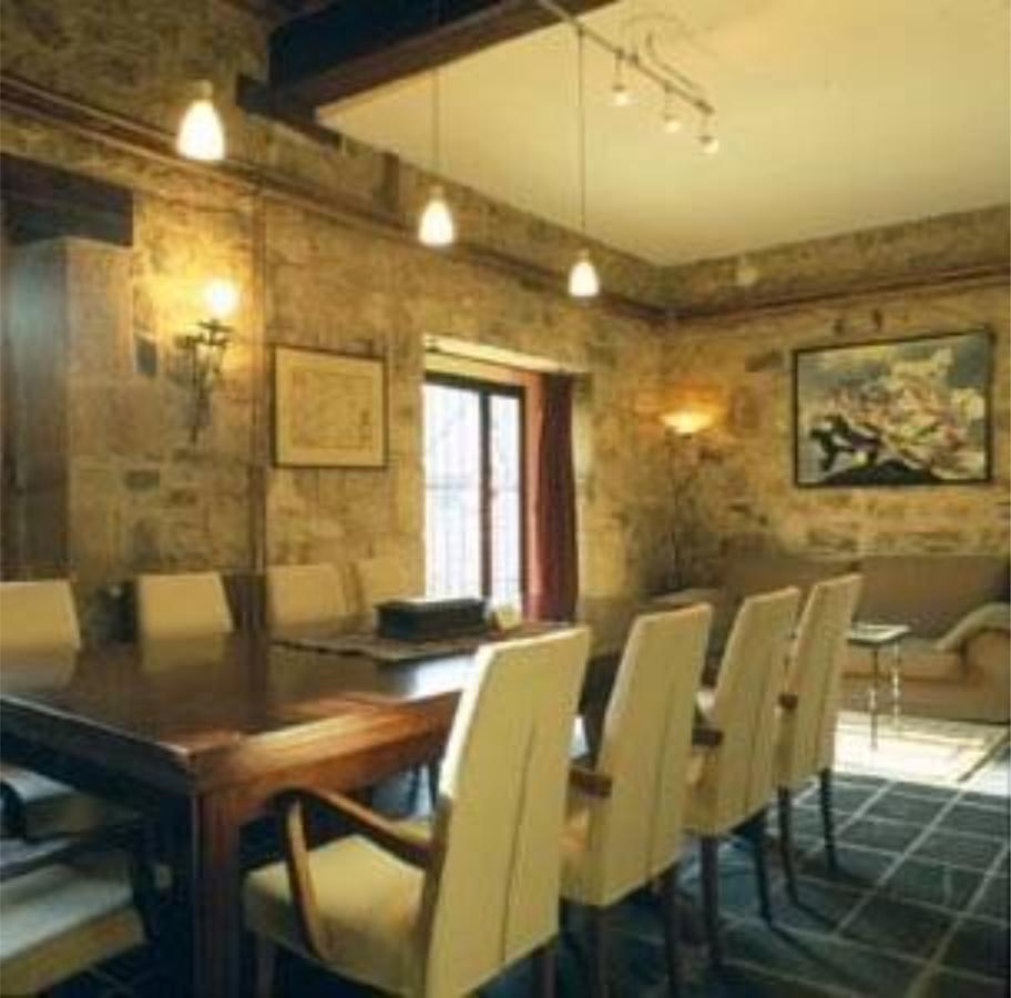 Real Posada De La Mesta Molinos de Duero Ngoại thất bức ảnh