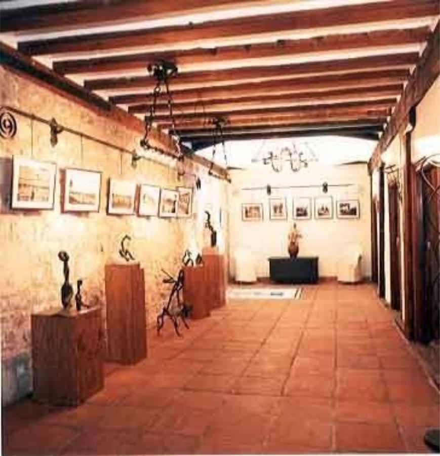 Real Posada De La Mesta Molinos de Duero Ngoại thất bức ảnh