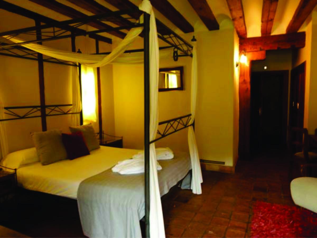 Real Posada De La Mesta Molinos de Duero Ngoại thất bức ảnh