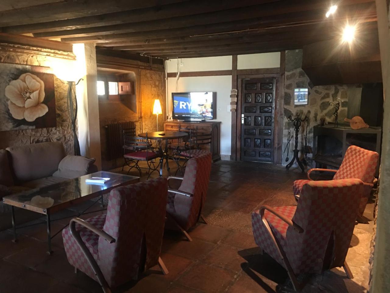 Real Posada De La Mesta Molinos de Duero Ngoại thất bức ảnh