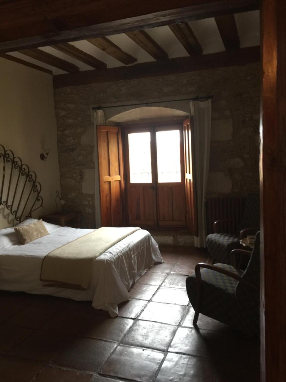 Real Posada De La Mesta Molinos de Duero Ngoại thất bức ảnh