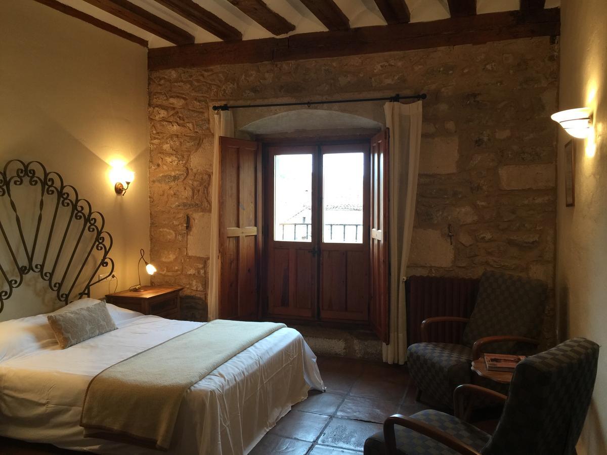 Real Posada De La Mesta Molinos de Duero Ngoại thất bức ảnh
