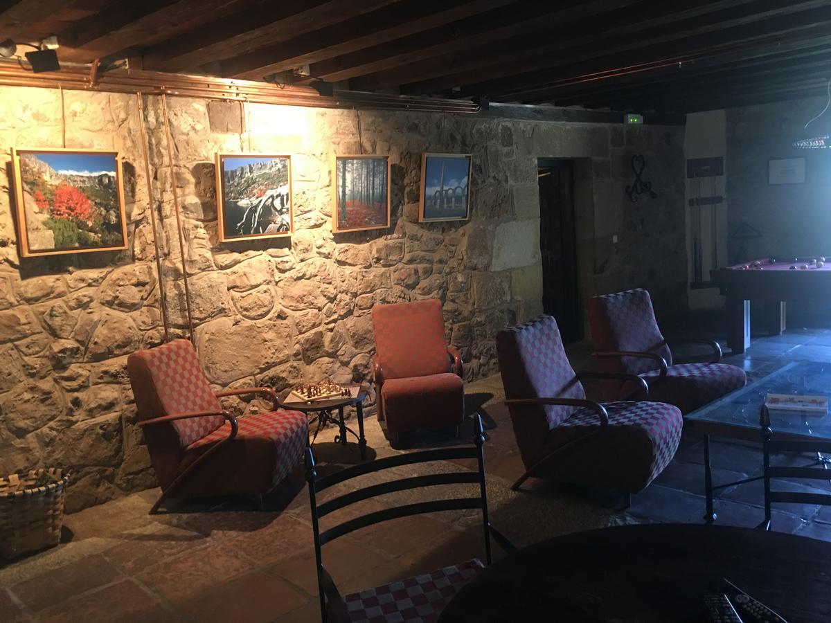 Real Posada De La Mesta Molinos de Duero Ngoại thất bức ảnh