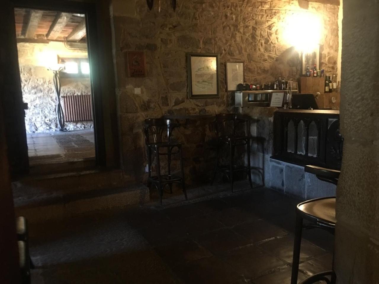 Real Posada De La Mesta Molinos de Duero Ngoại thất bức ảnh