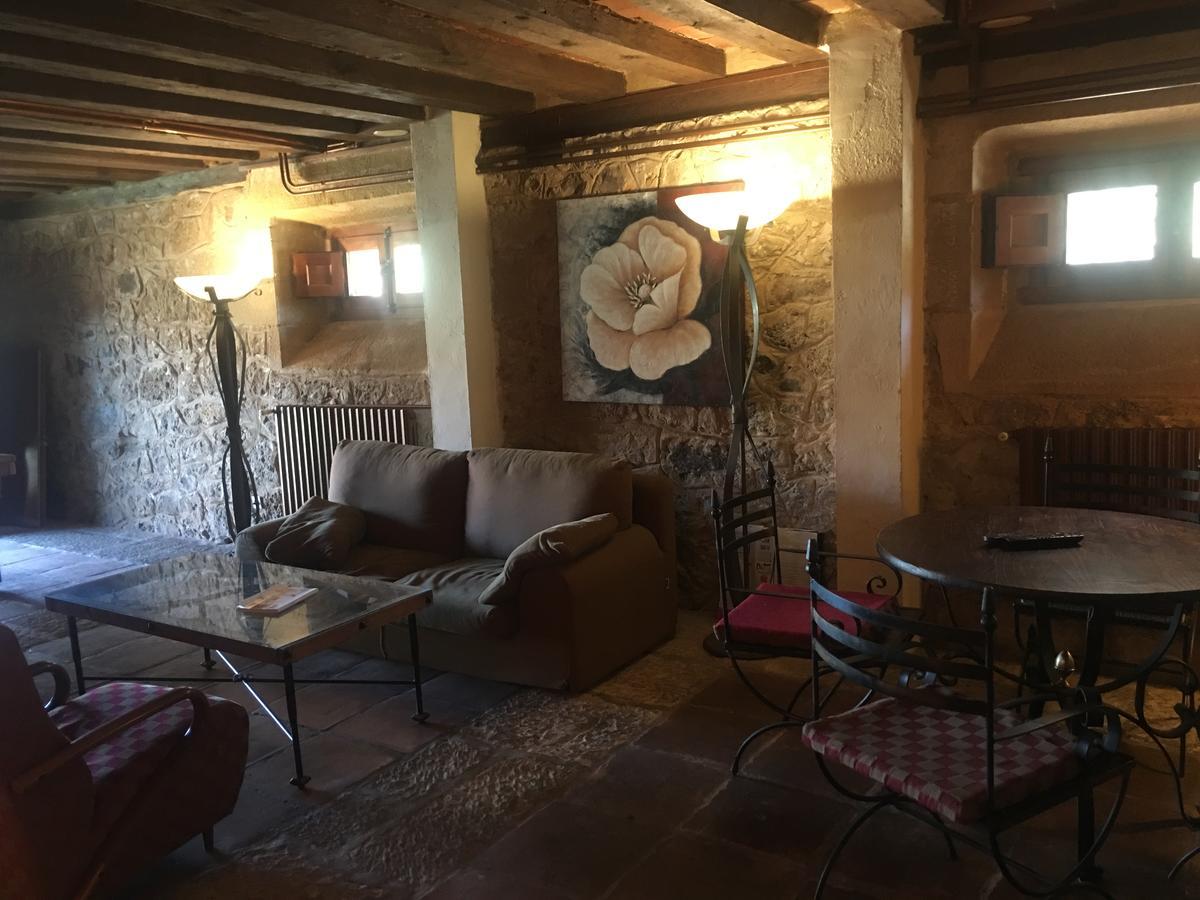 Real Posada De La Mesta Molinos de Duero Ngoại thất bức ảnh