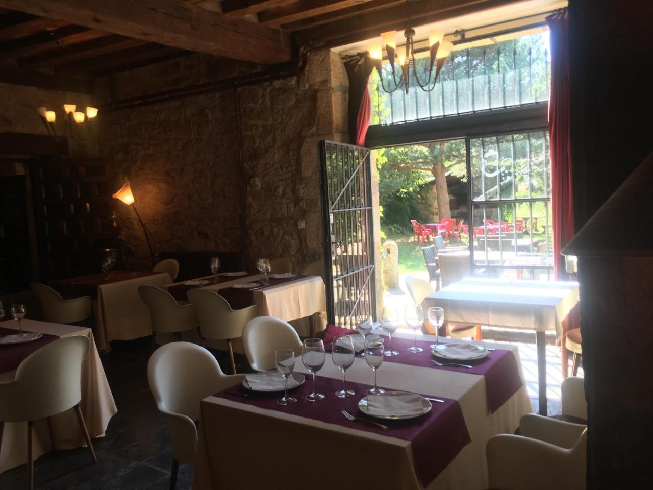 Real Posada De La Mesta Molinos de Duero Ngoại thất bức ảnh