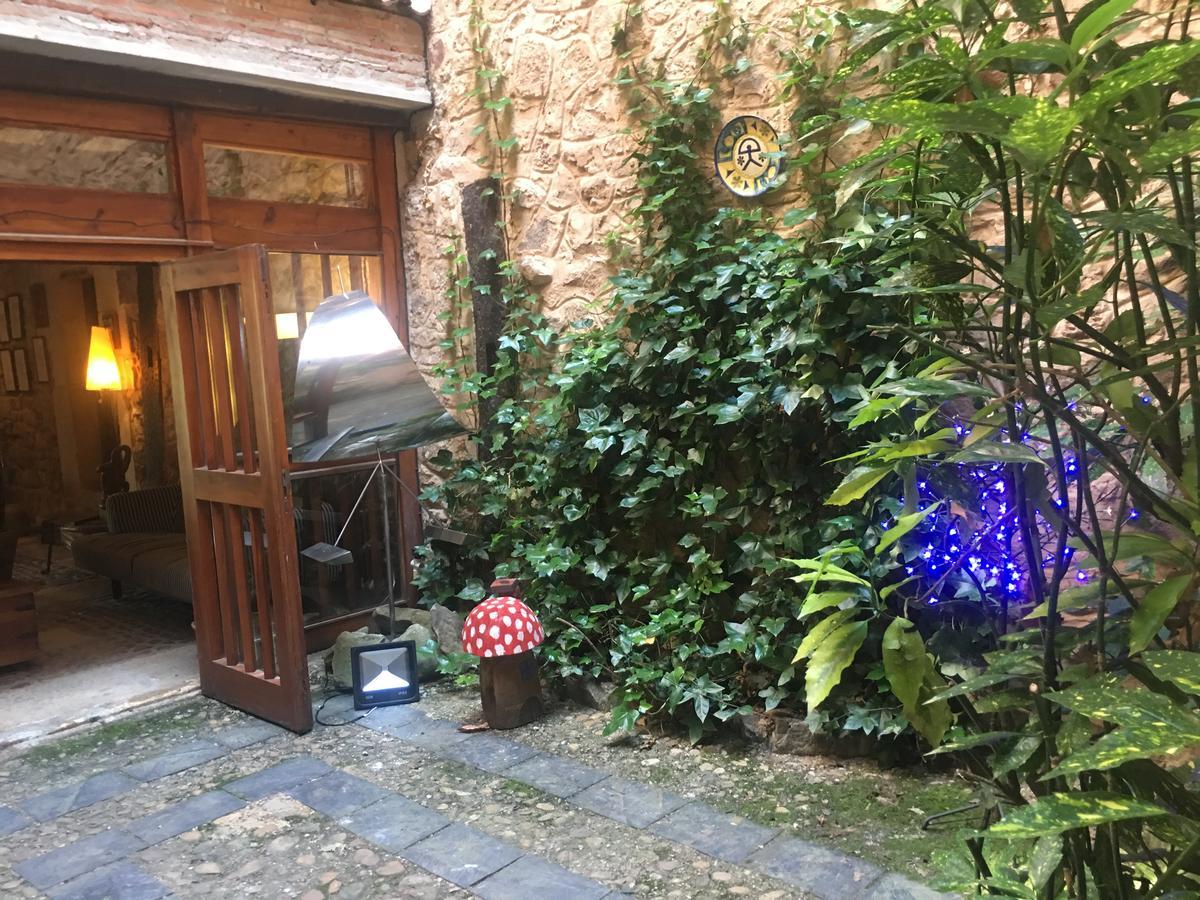 Real Posada De La Mesta Molinos de Duero Ngoại thất bức ảnh