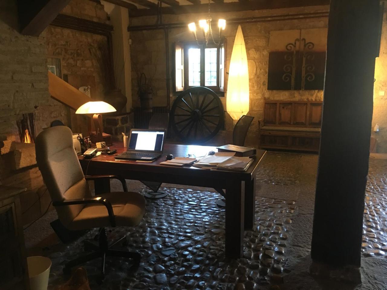 Real Posada De La Mesta Molinos de Duero Ngoại thất bức ảnh
