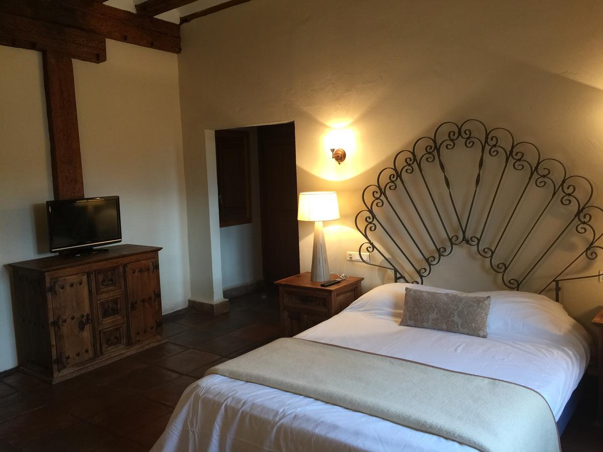 Real Posada De La Mesta Molinos de Duero Ngoại thất bức ảnh