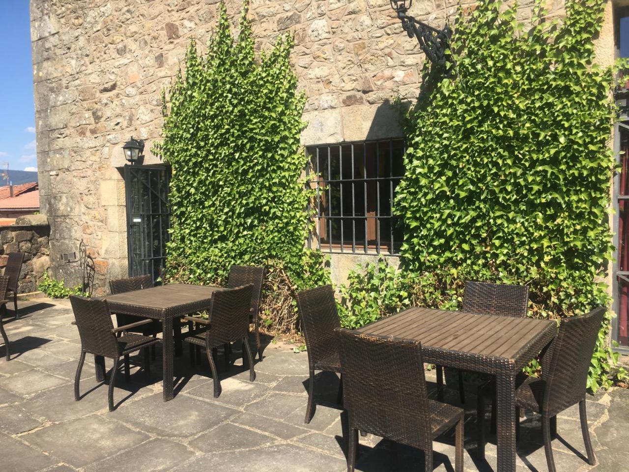 Real Posada De La Mesta Molinos de Duero Ngoại thất bức ảnh