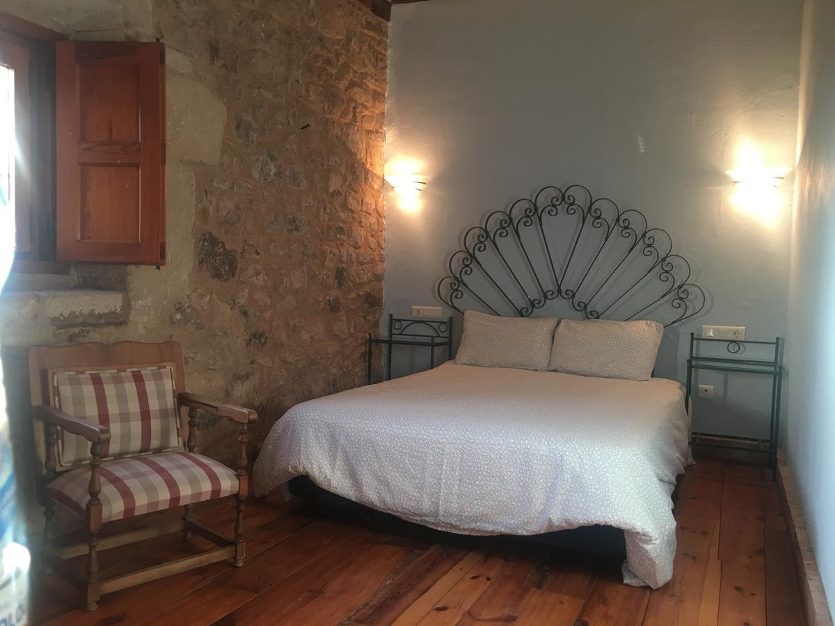 Real Posada De La Mesta Molinos de Duero Ngoại thất bức ảnh