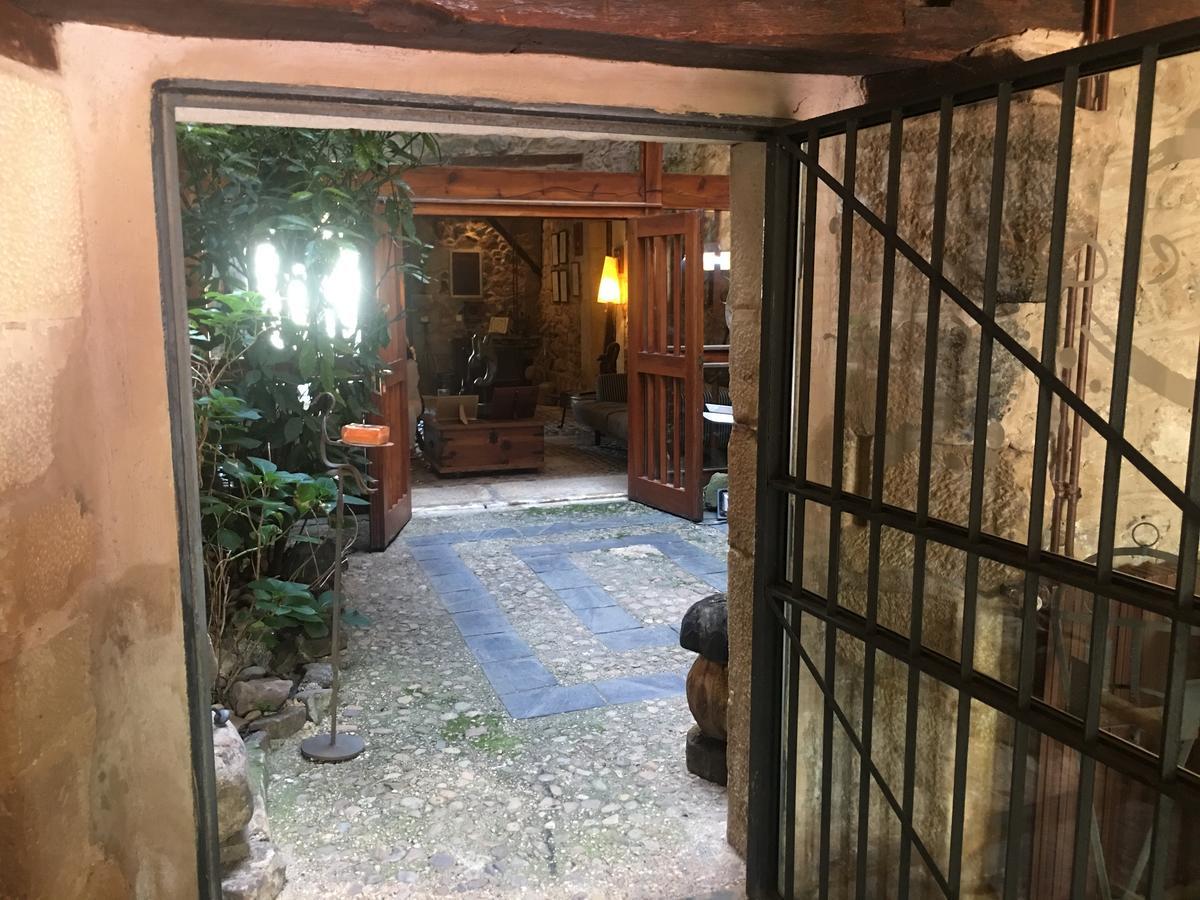 Real Posada De La Mesta Molinos de Duero Ngoại thất bức ảnh
