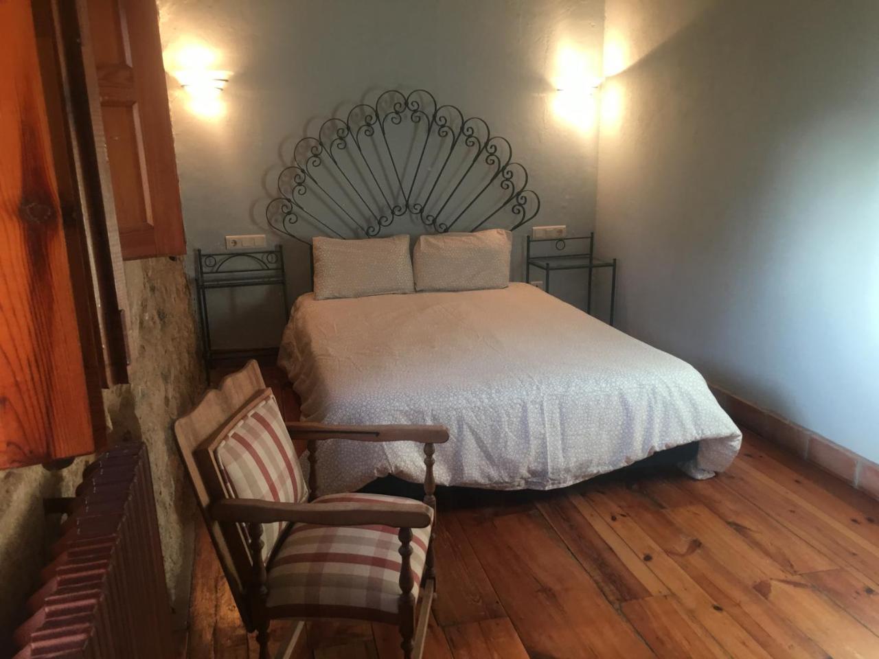 Real Posada De La Mesta Molinos de Duero Ngoại thất bức ảnh