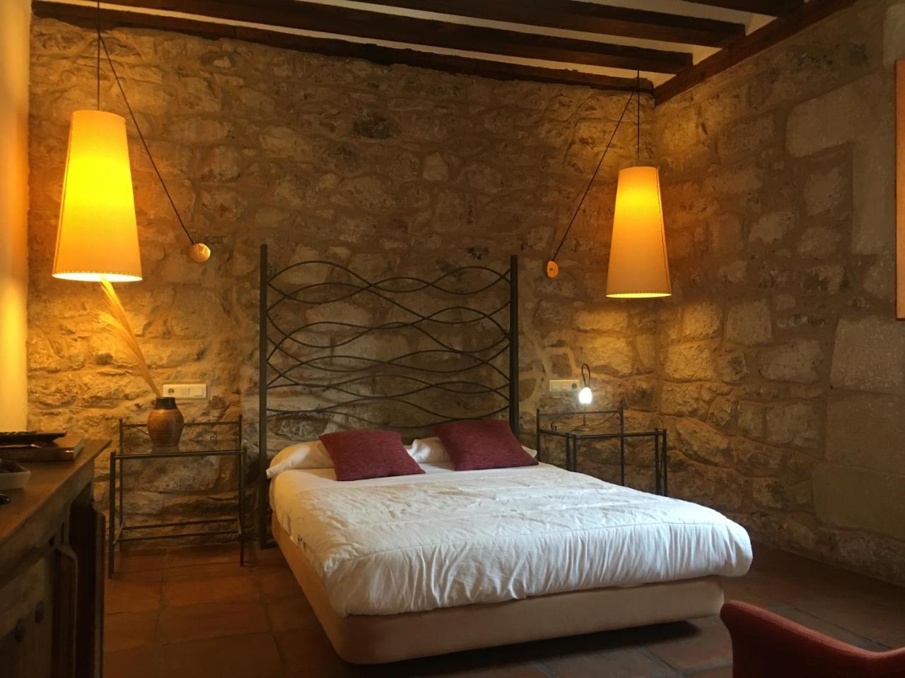 Real Posada De La Mesta Molinos de Duero Ngoại thất bức ảnh