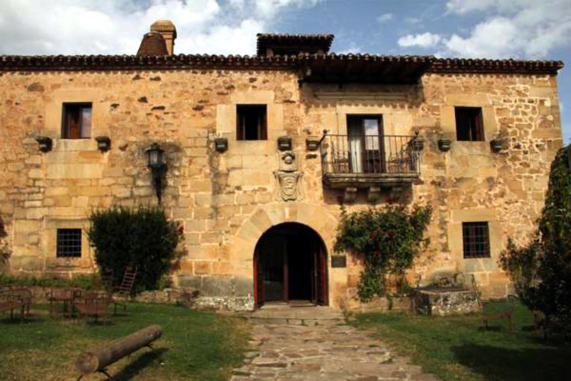 Real Posada De La Mesta Molinos de Duero Ngoại thất bức ảnh
